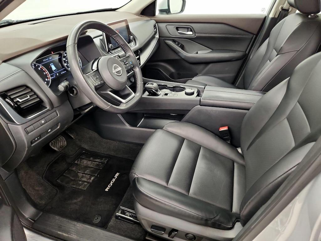 used 2023 Nissan Rogue car, priced at $23,998