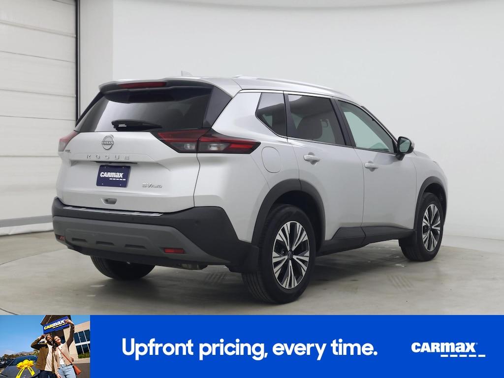 used 2023 Nissan Rogue car, priced at $23,998