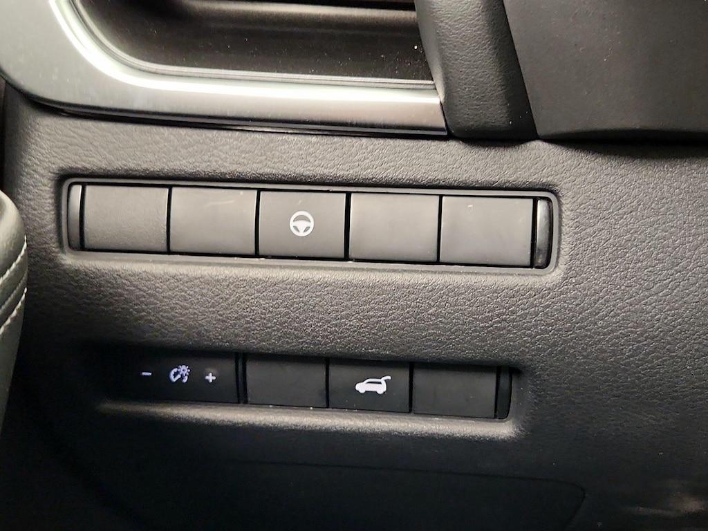 used 2023 Nissan Rogue car, priced at $23,998