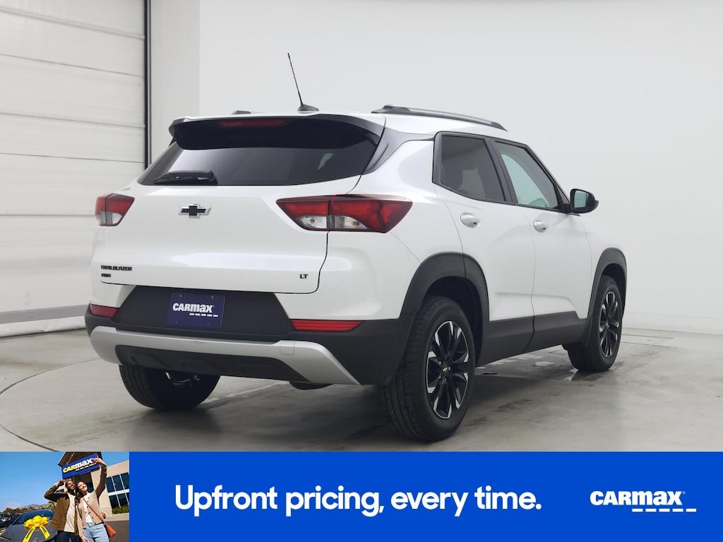 used 2022 Chevrolet TrailBlazer car, priced at $19,998