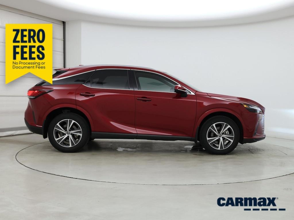 used 2024 Lexus RX 350 car, priced at $55,998