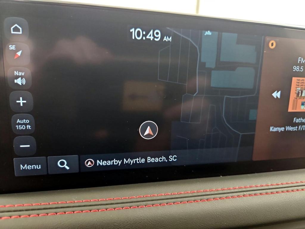 used 2023 Genesis G70 car, priced at $44,998
