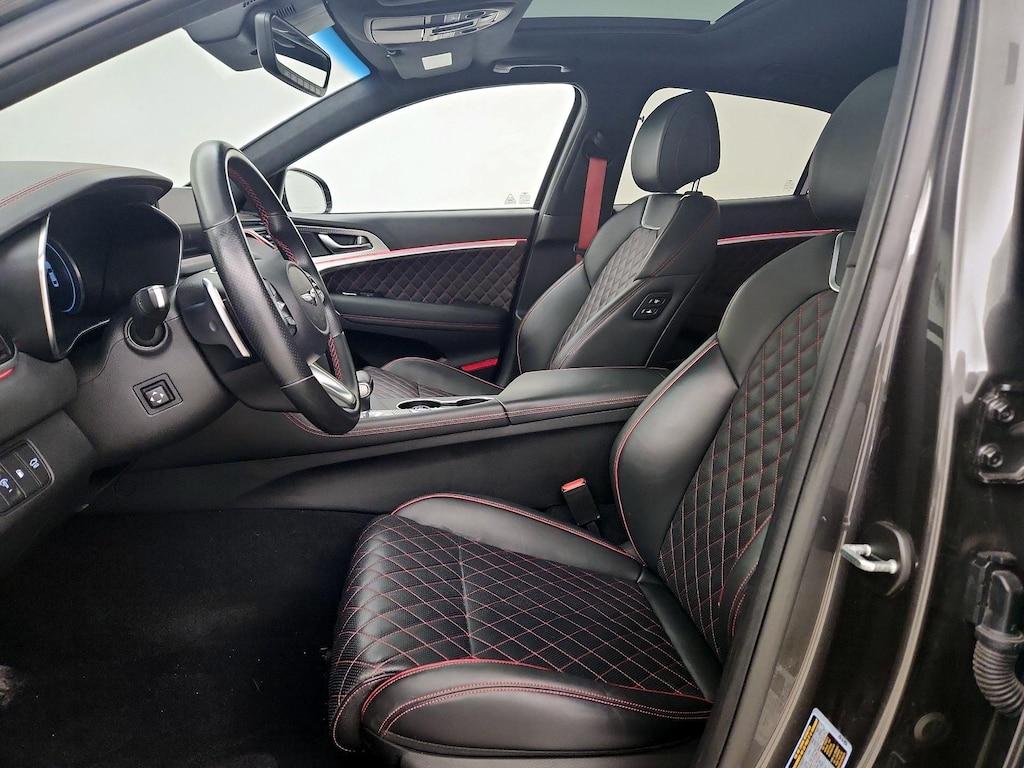 used 2023 Genesis G70 car, priced at $44,998