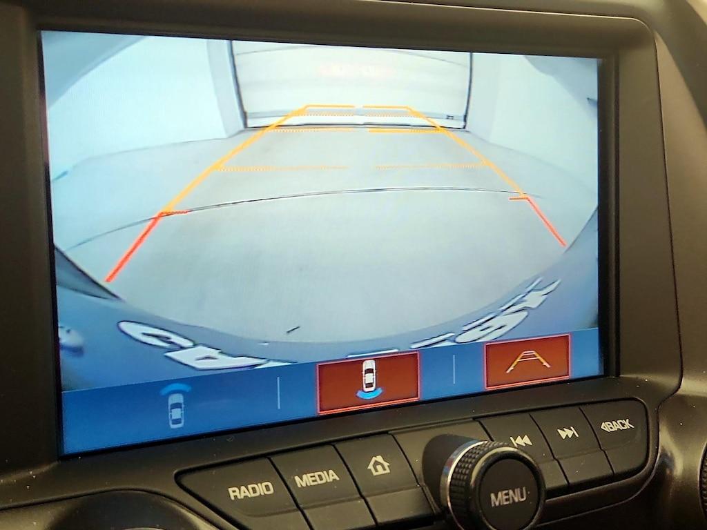 used 2018 Chevrolet Corvette car, priced at $53,998