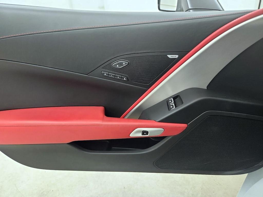 used 2018 Chevrolet Corvette car, priced at $53,998