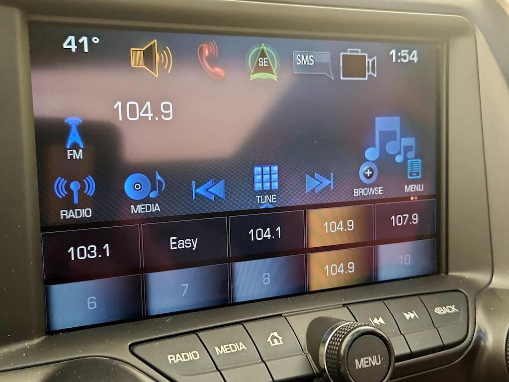 used 2018 Chevrolet Corvette car, priced at $53,998