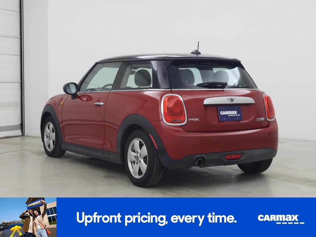 used 2015 MINI Hardtop car, priced at $14,599