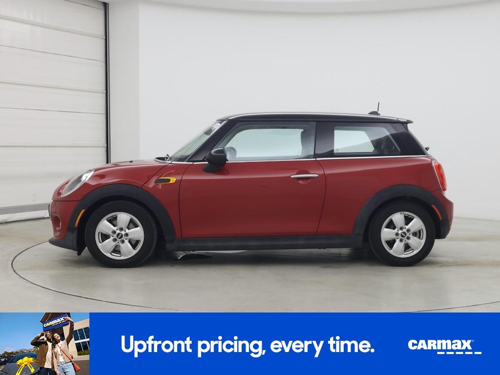 used 2015 MINI Hardtop car, priced at $14,599