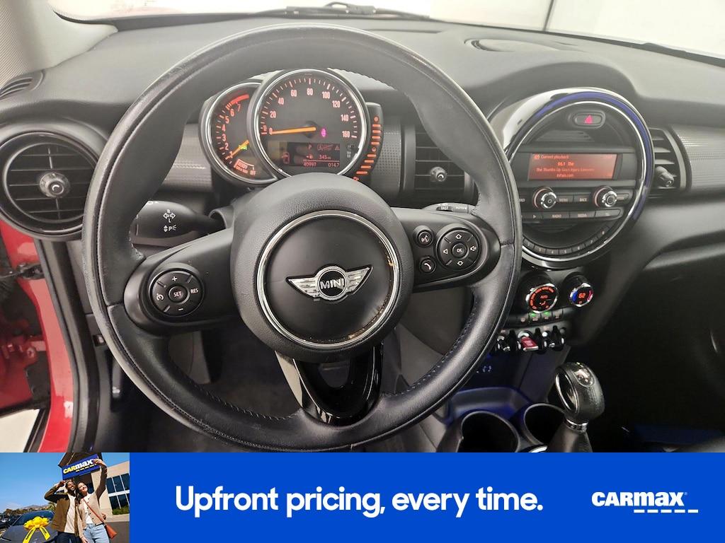 used 2015 MINI Hardtop car, priced at $14,599