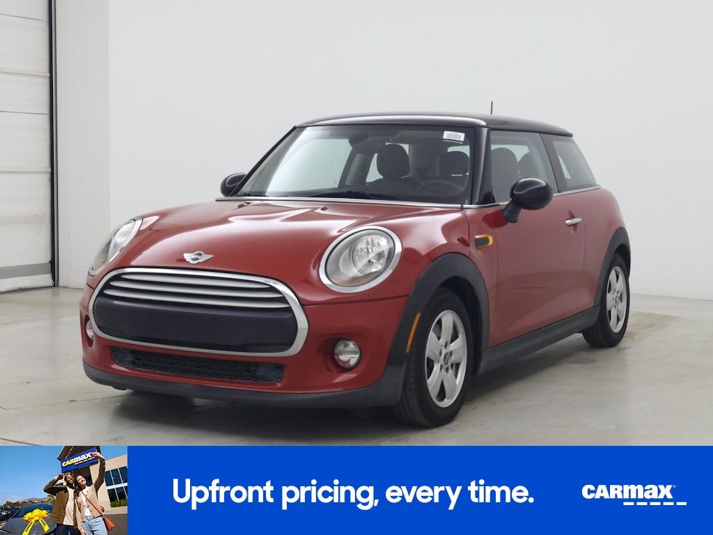 used 2015 MINI Hardtop car, priced at $14,599