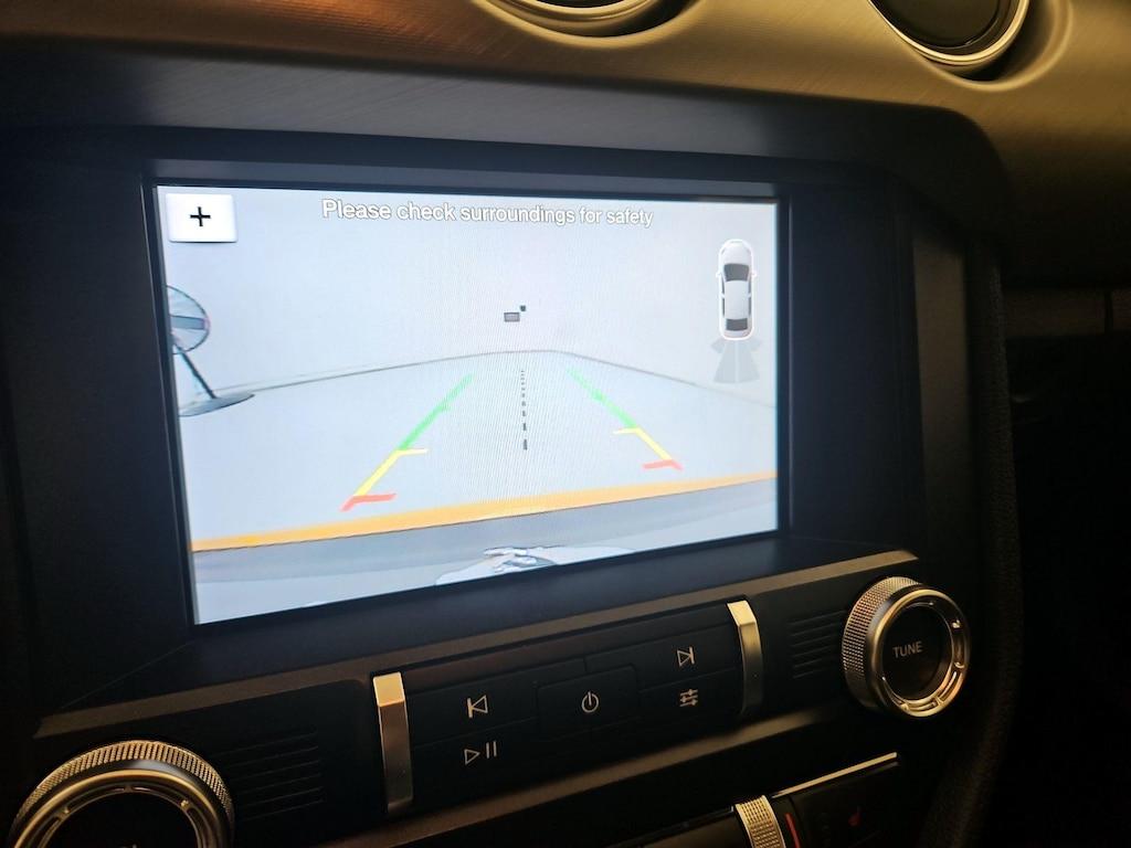 used 2019 Ford Mustang car, priced at $25,998