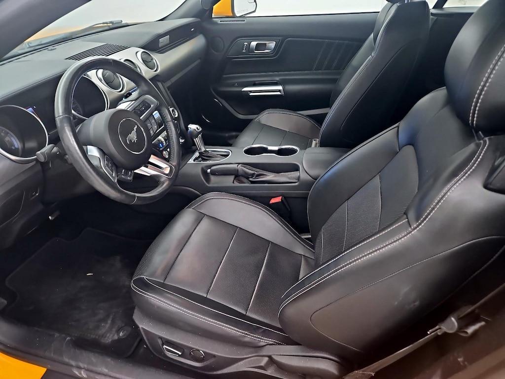 used 2019 Ford Mustang car, priced at $25,998