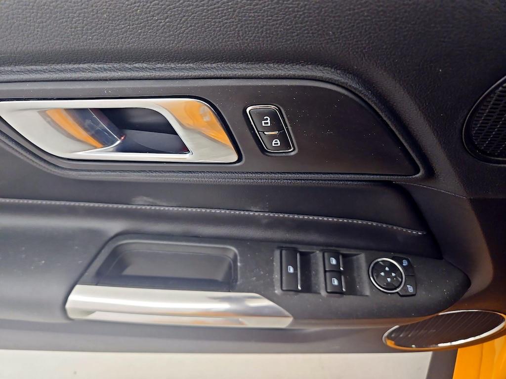 used 2019 Ford Mustang car, priced at $25,998