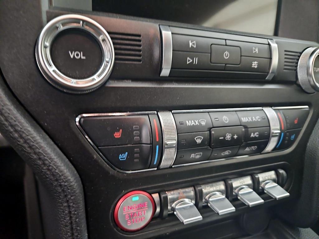 used 2019 Ford Mustang car, priced at $25,998