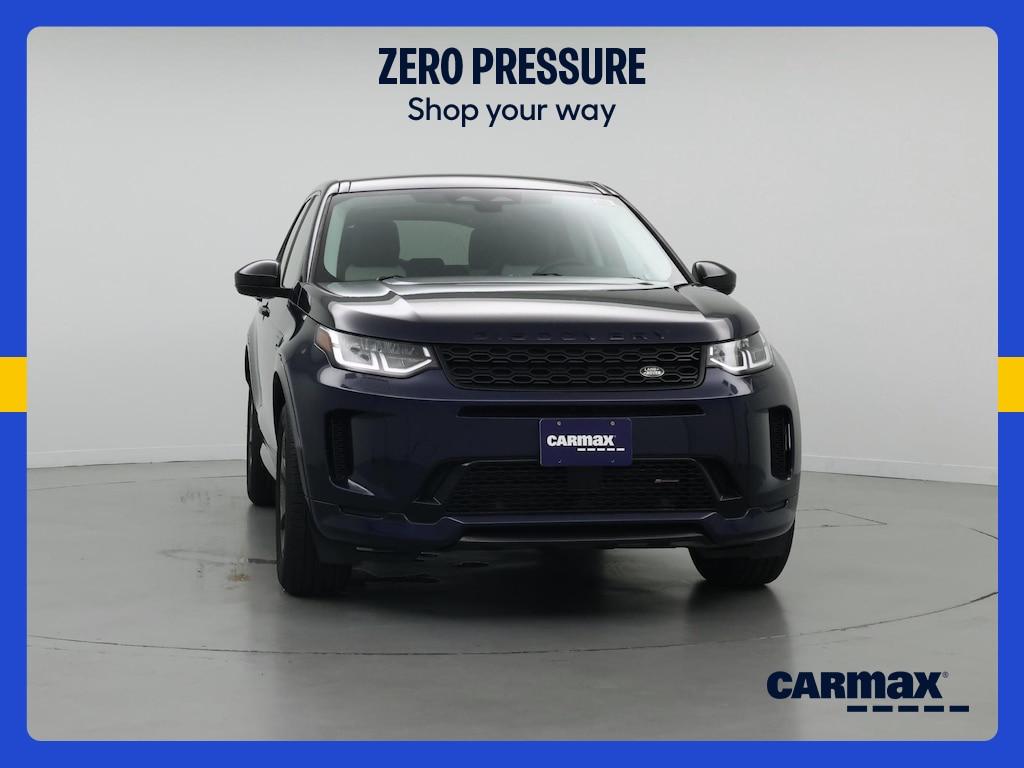 Land Rover Discovery Sport view 6