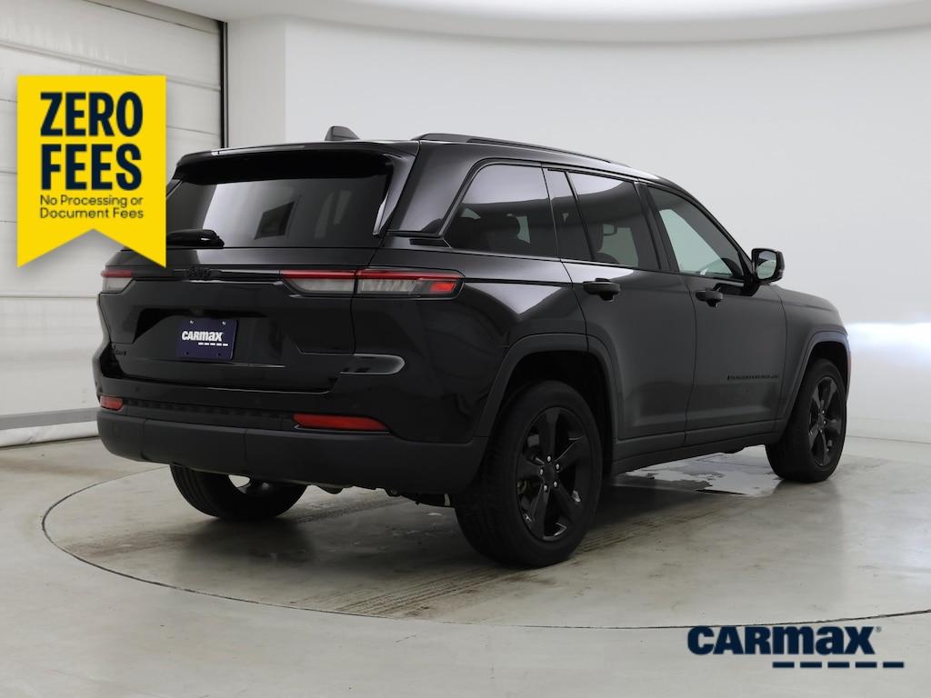 used 2023 Jeep Grand Cherokee car, priced at $32,998
