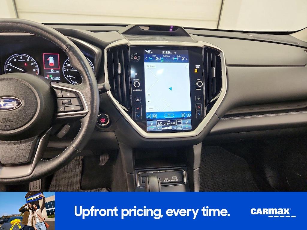 used 2023 Subaru Ascent car, priced at $33,998