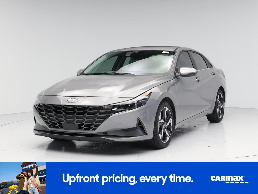 used 2023 Hyundai Elantra car, priced at $17,998