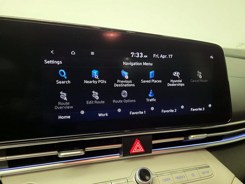 used 2023 Hyundai Elantra car, priced at $17,998