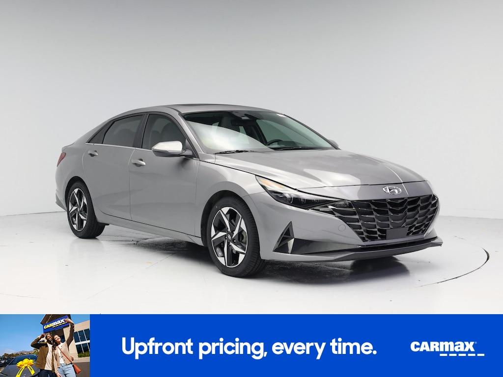 used 2023 Hyundai Elantra car, priced at $17,998
