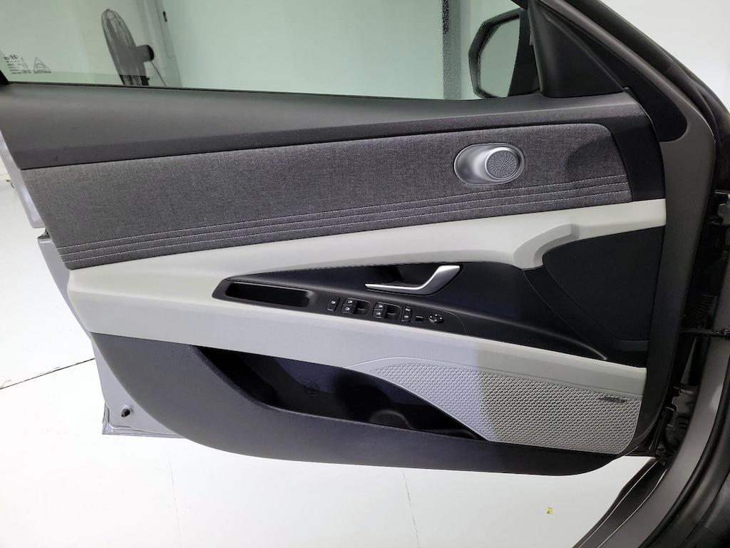 used 2023 Hyundai Elantra car, priced at $17,998