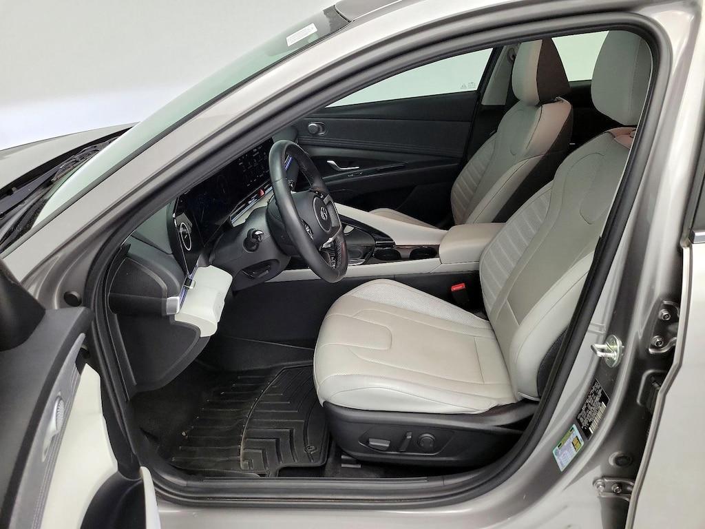 used 2023 Hyundai Elantra car, priced at $17,998