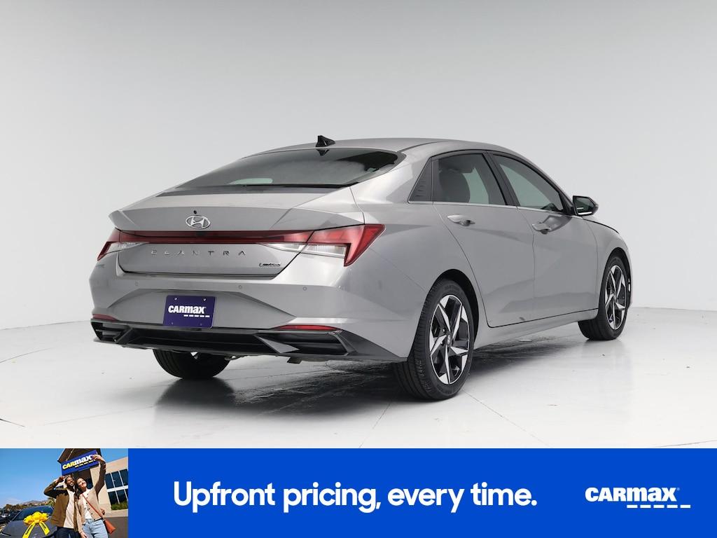 used 2023 Hyundai Elantra car, priced at $17,998