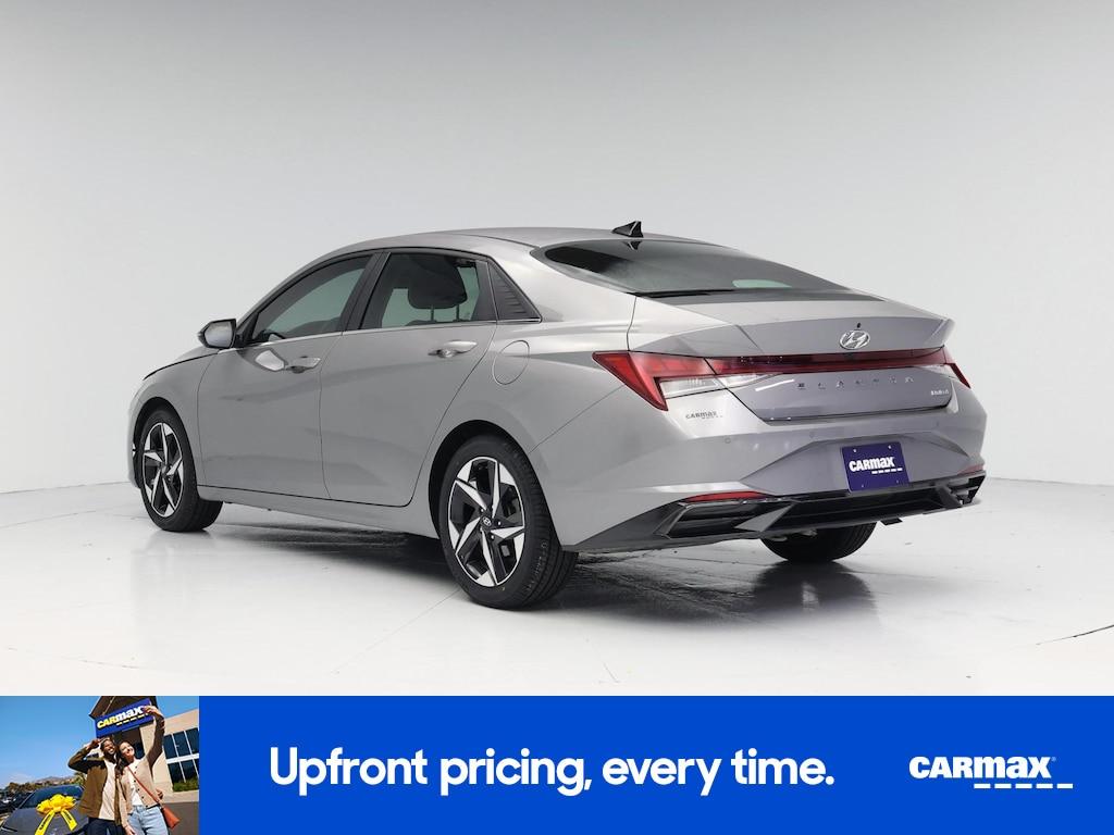 used 2023 Hyundai Elantra car, priced at $17,998