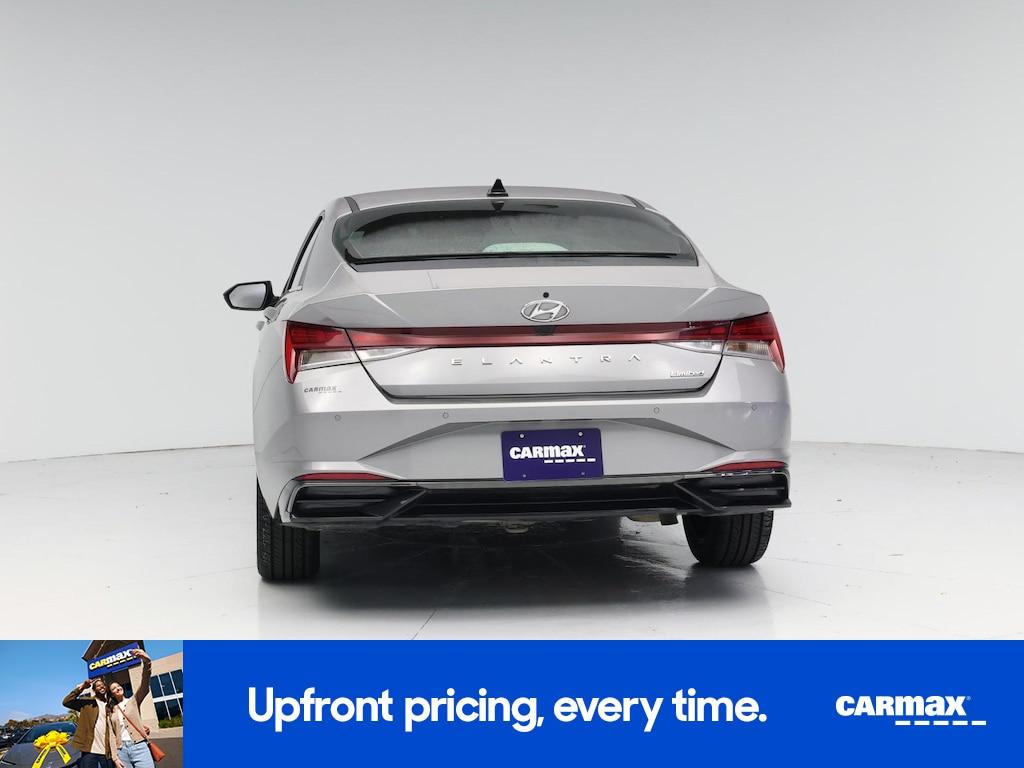 used 2023 Hyundai Elantra car, priced at $17,998