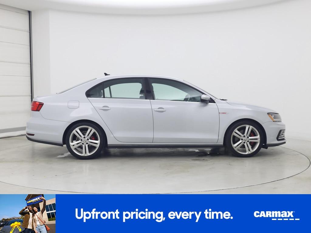 used 2017 Volkswagen Jetta car, priced at $13,599