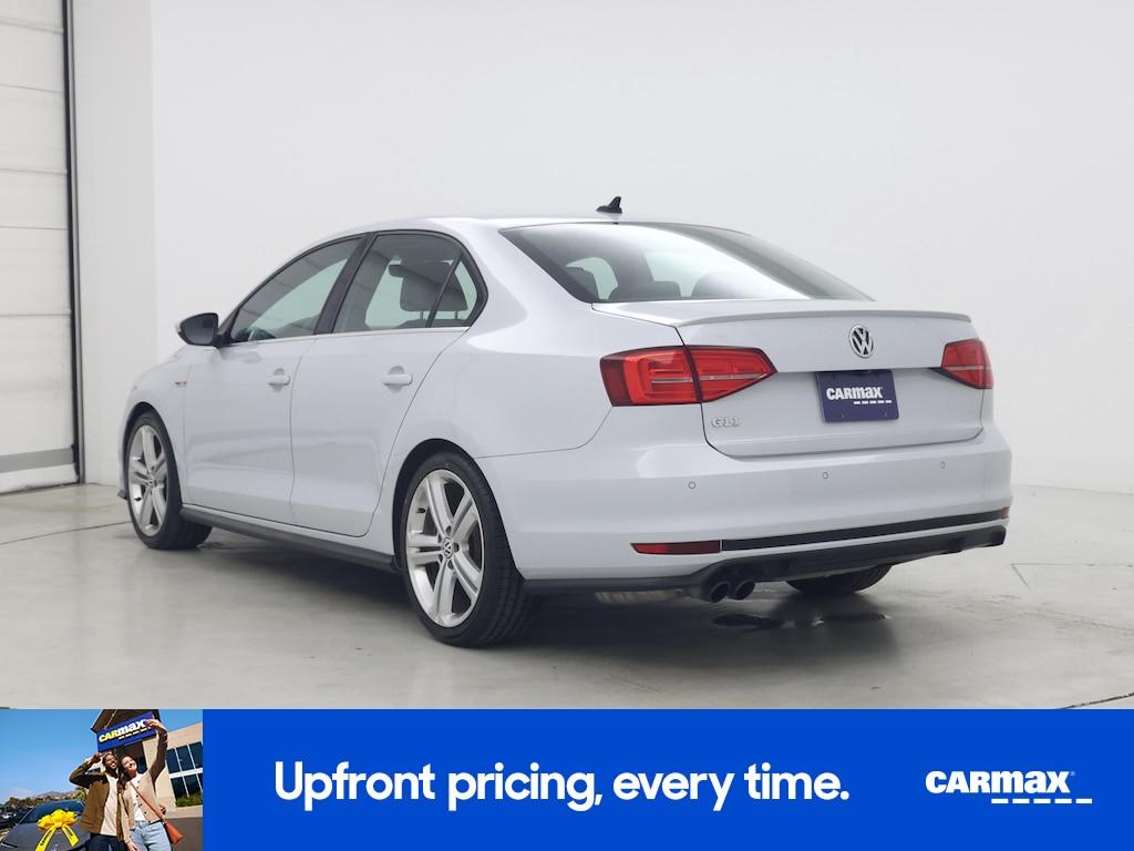used 2017 Volkswagen Jetta car, priced at $13,599
