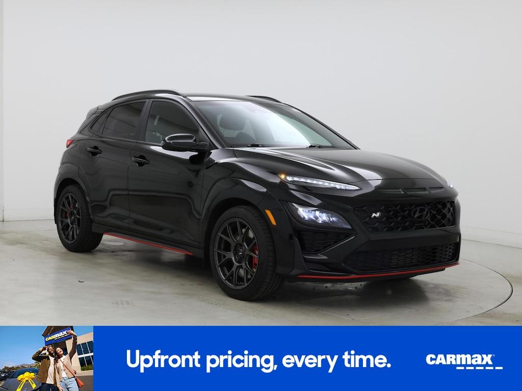 used 2023 Hyundai Kona car, priced at $24,998