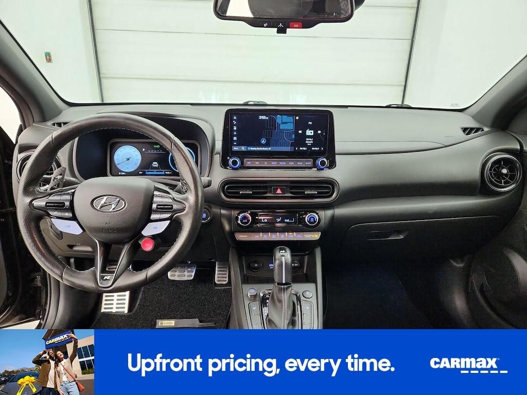 used 2023 Hyundai Kona car, priced at $24,998