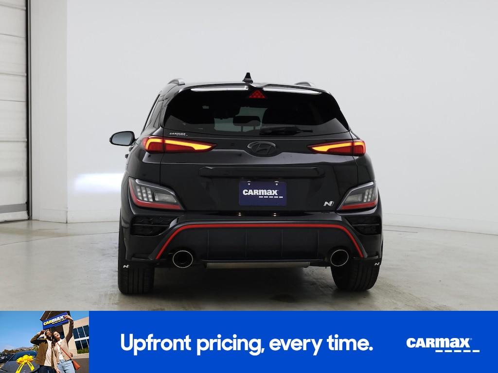 used 2023 Hyundai Kona car, priced at $24,998