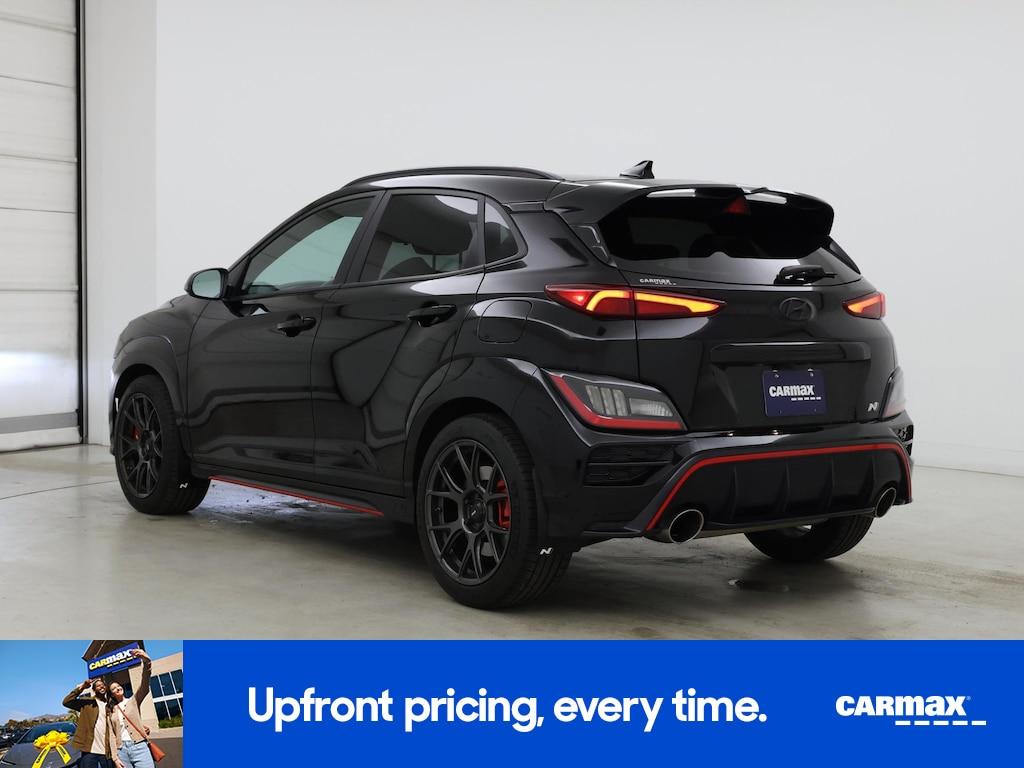 used 2023 Hyundai Kona car, priced at $24,998