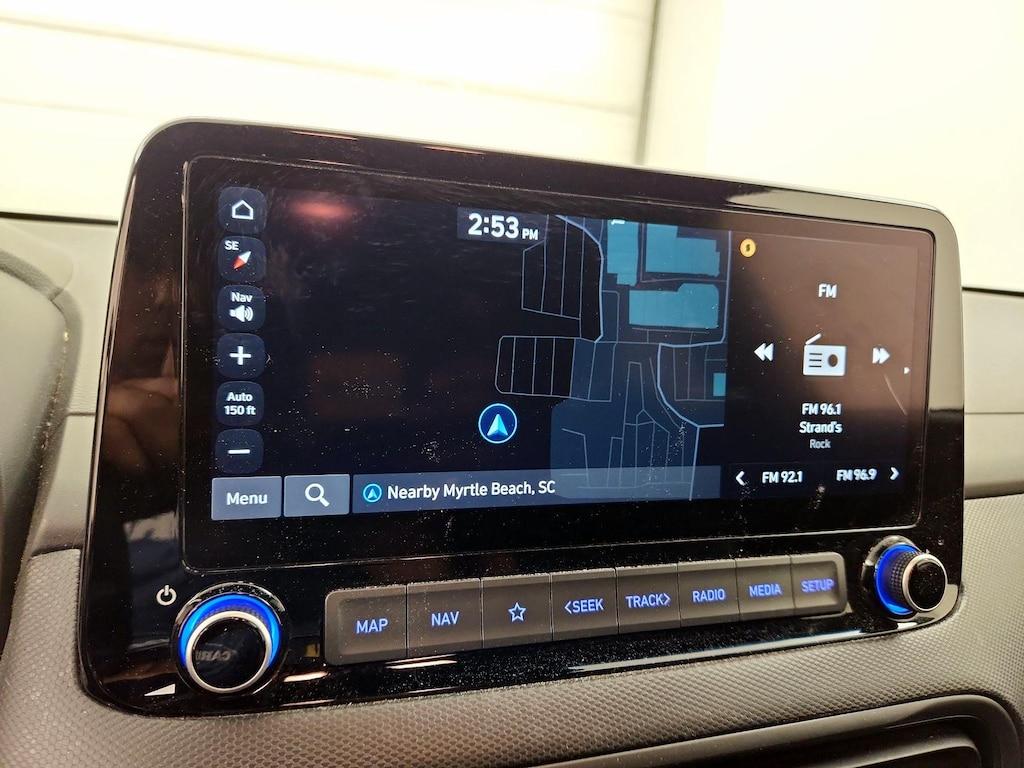 used 2023 Hyundai Kona car, priced at $24,998