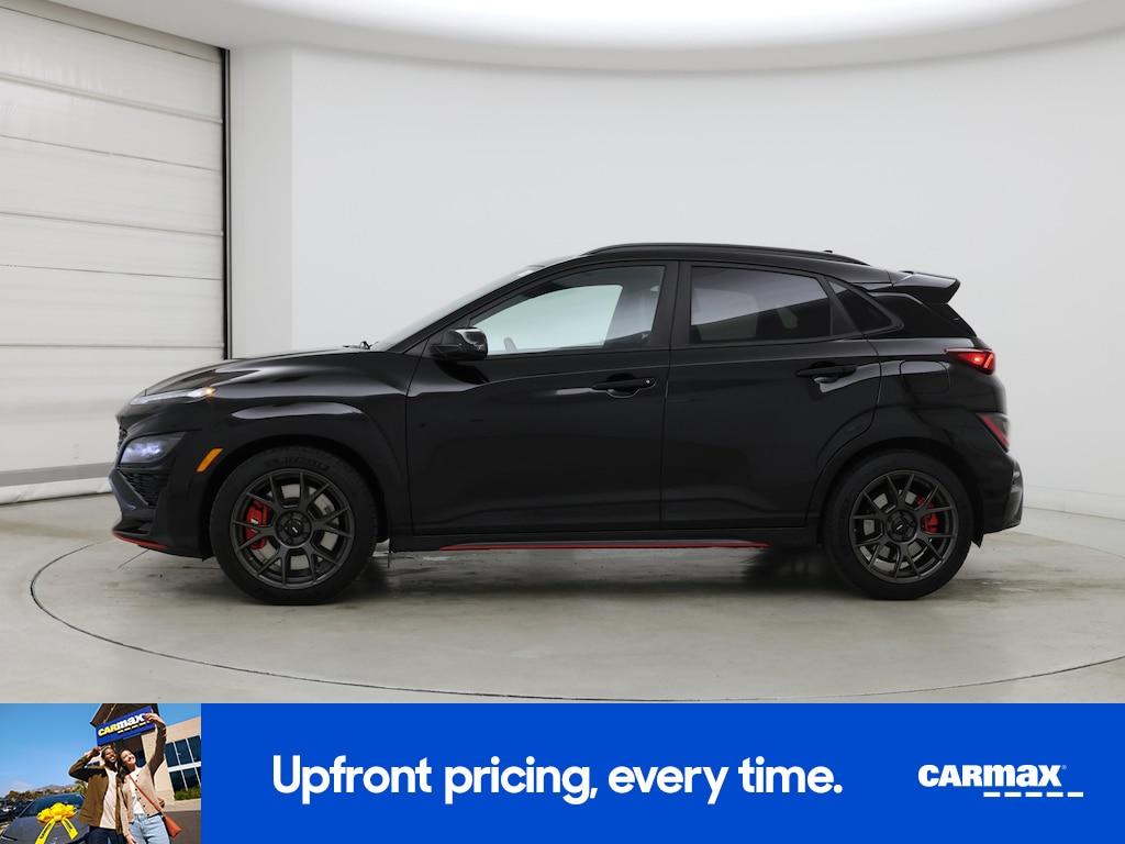 used 2023 Hyundai Kona car, priced at $24,998