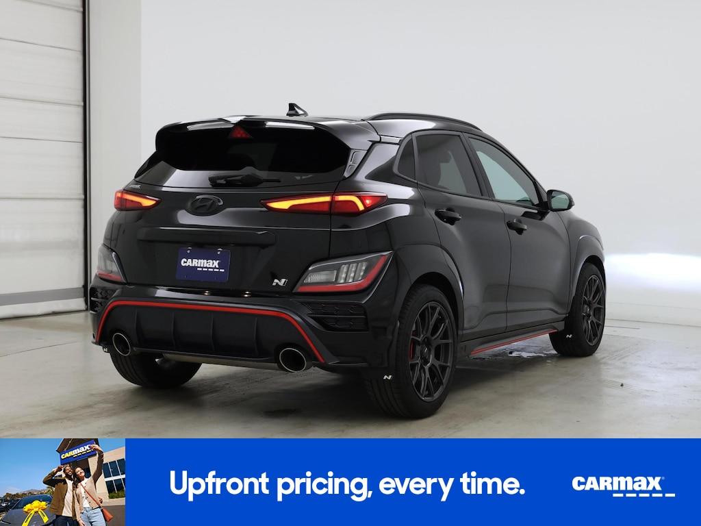 used 2023 Hyundai Kona car, priced at $24,998