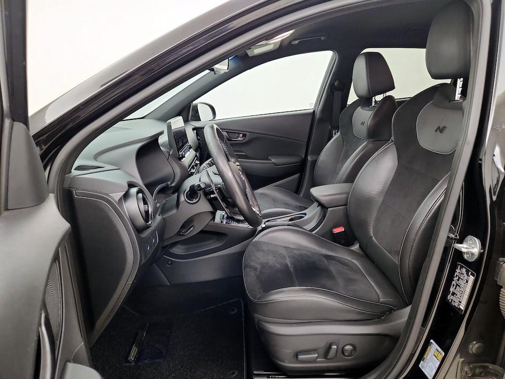 used 2023 Hyundai Kona car, priced at $24,998