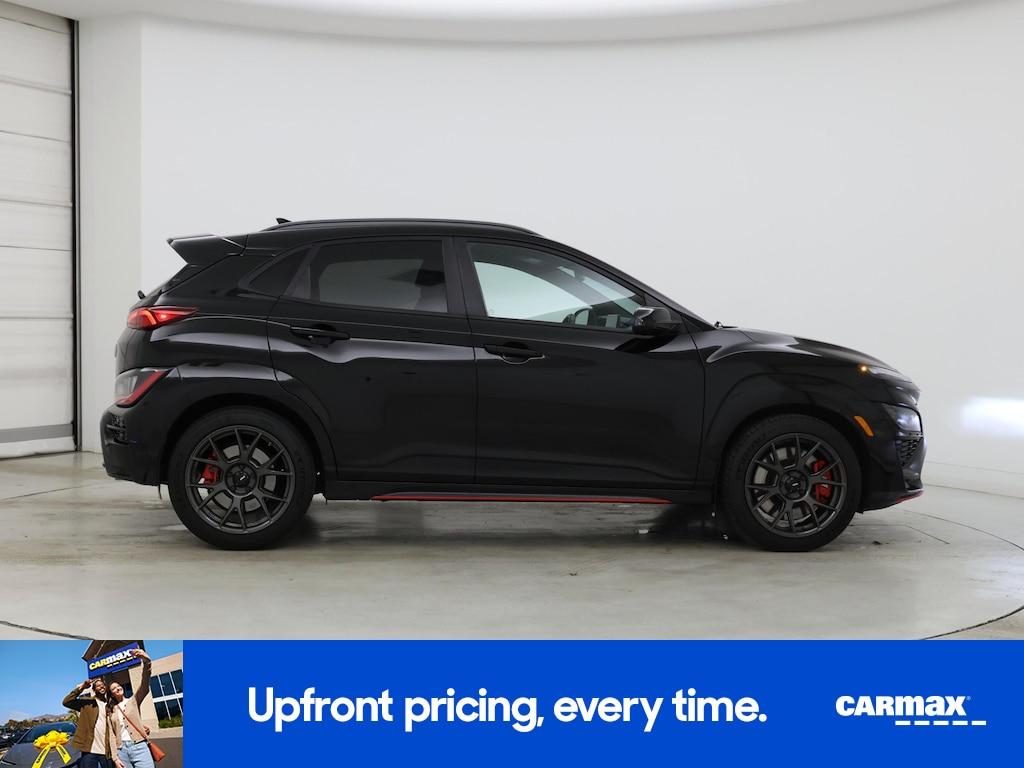 used 2023 Hyundai Kona car, priced at $24,998