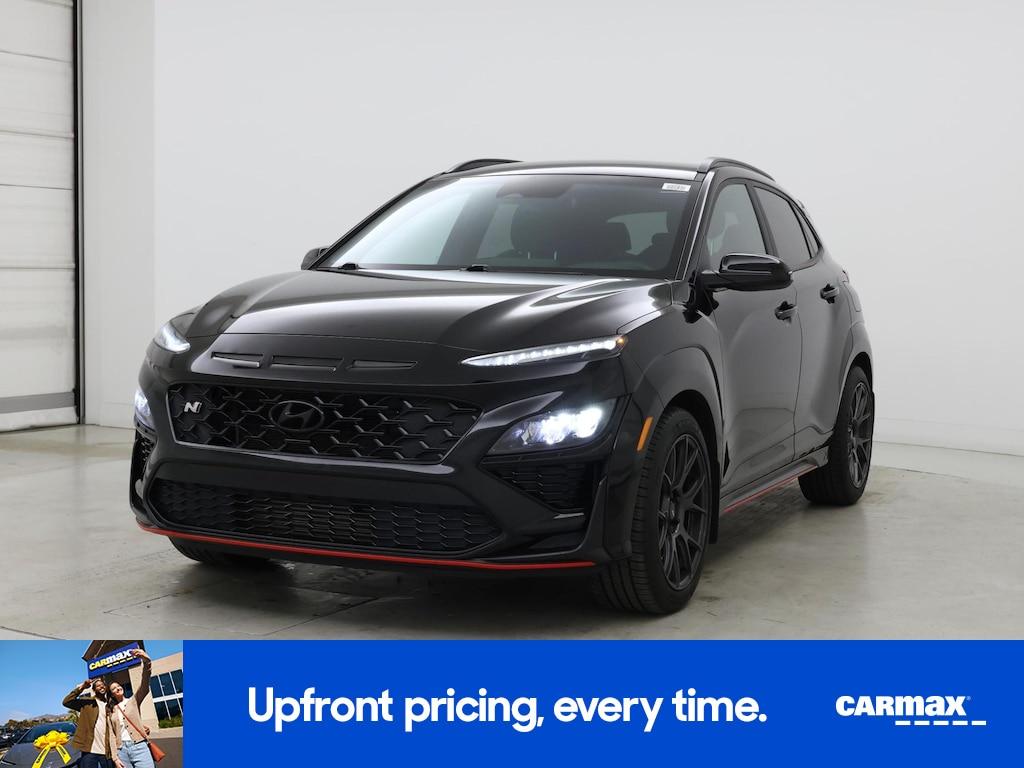 used 2023 Hyundai Kona car, priced at $24,998