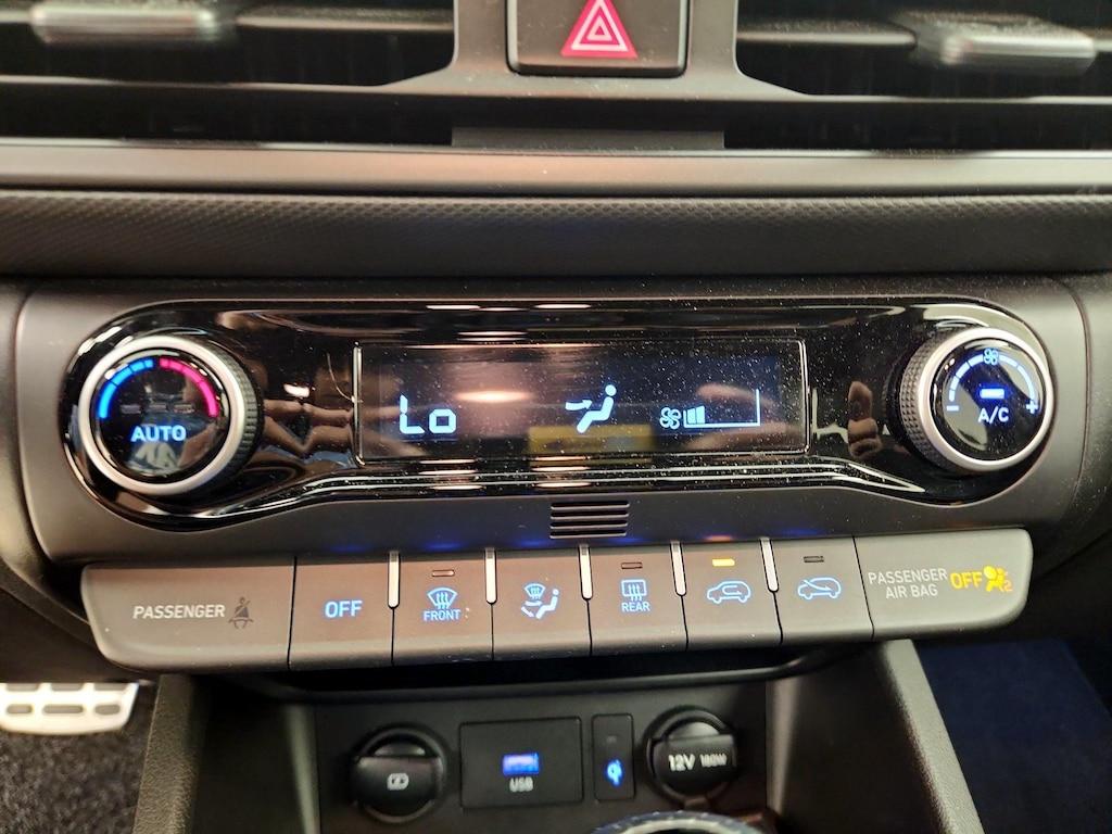 used 2023 Hyundai Kona car, priced at $24,998