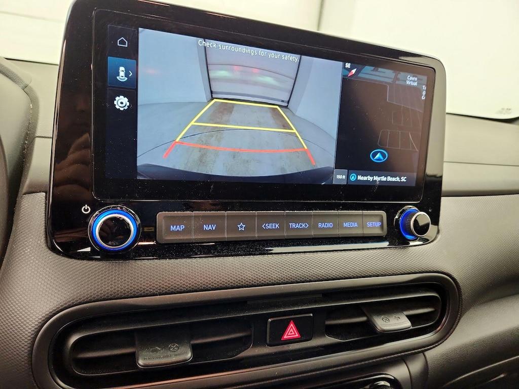 used 2023 Hyundai Kona car, priced at $24,998