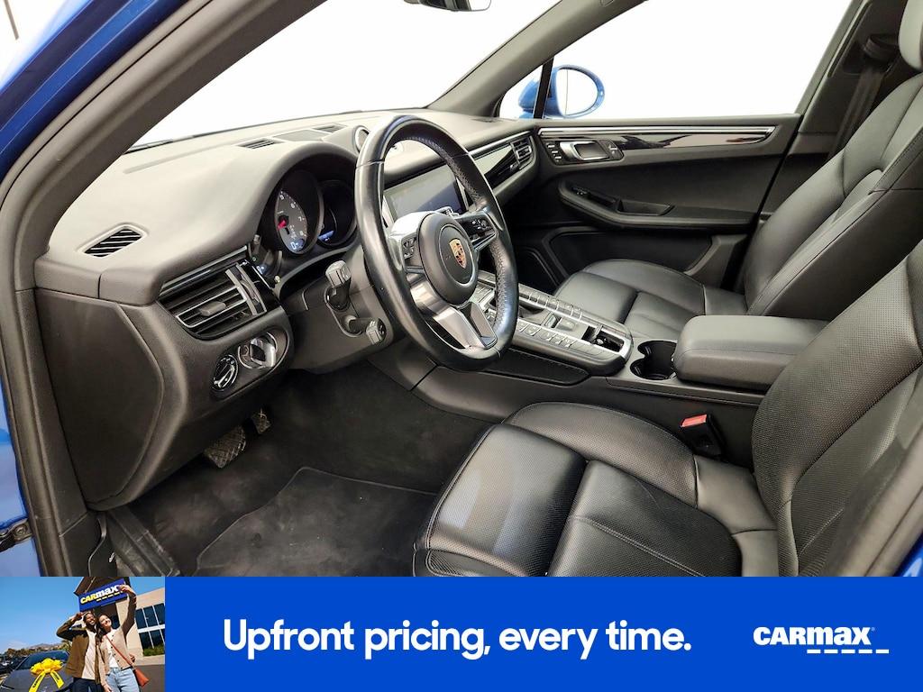 used 2020 Porsche Macan car, priced at $44,998