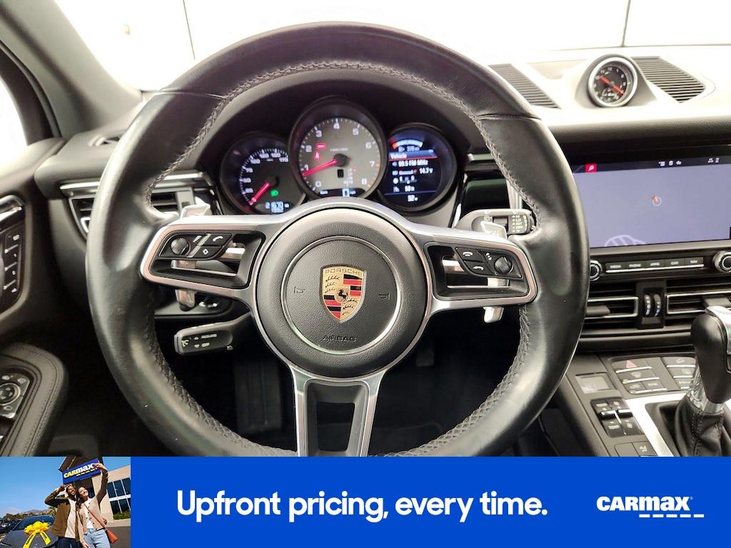 used 2020 Porsche Macan car, priced at $44,998