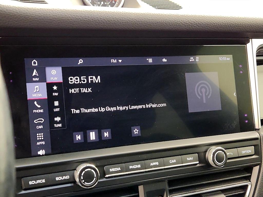 used 2020 Porsche Macan car, priced at $44,998