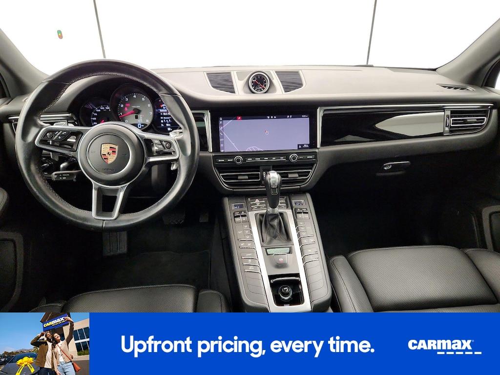 used 2020 Porsche Macan car, priced at $44,998