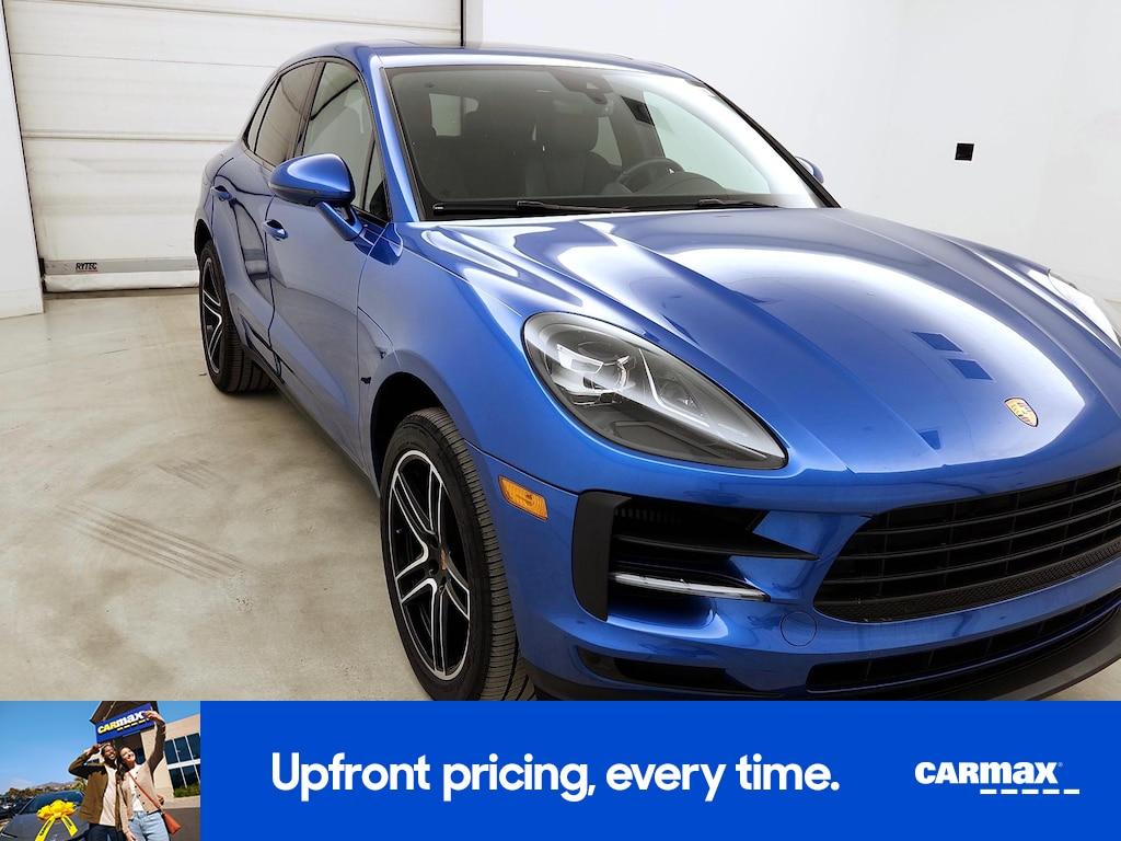 used 2020 Porsche Macan car, priced at $44,998