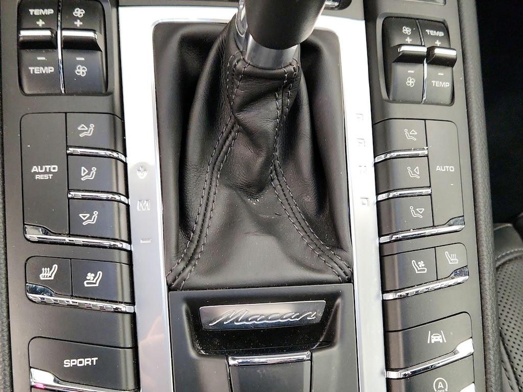 used 2020 Porsche Macan car, priced at $44,998