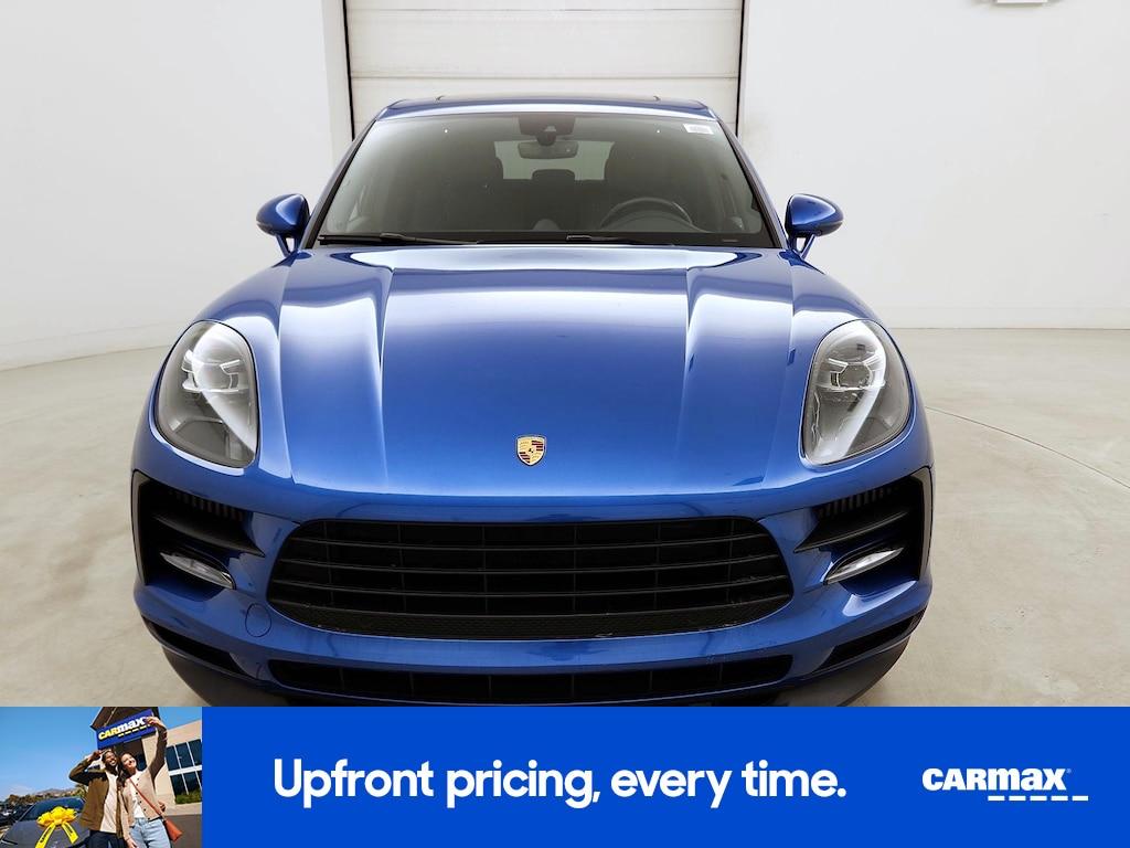 used 2020 Porsche Macan car, priced at $44,998